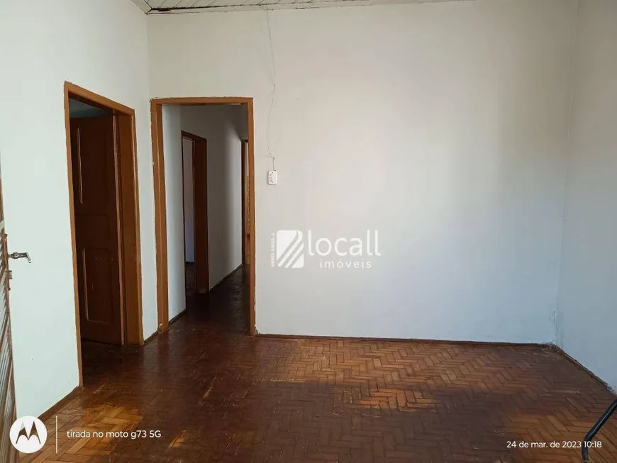 Foto 1 de Casa com 3 Quartos à venda, 60m² em Vila Diniz, São José do Rio Preto