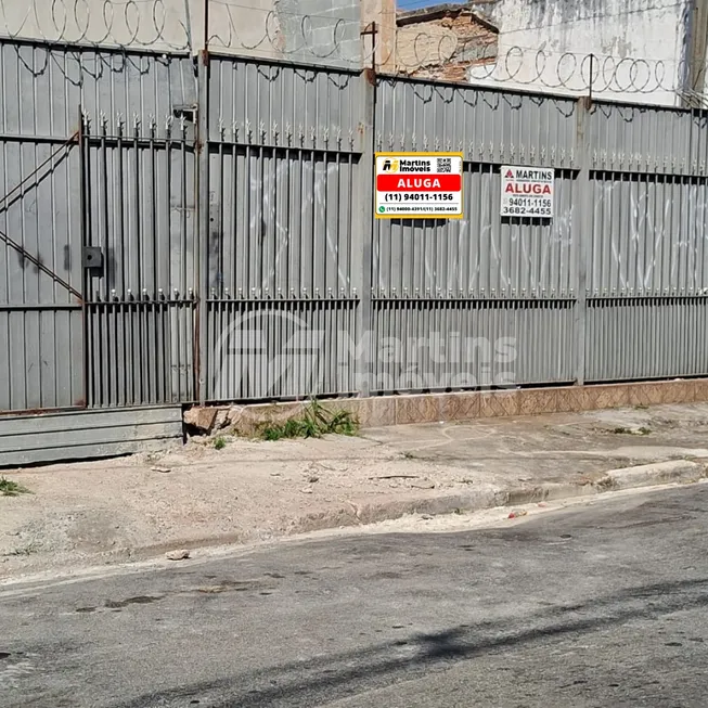 Foto 1 de Galpão/Depósito/Armazém para alugar, 400m² em Piratininga, Osasco