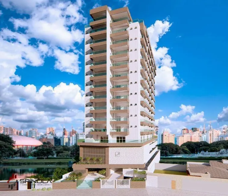 Foto 1 de Apartamento com 2 Quartos à venda, 97m² em Vila Caicara, Praia Grande