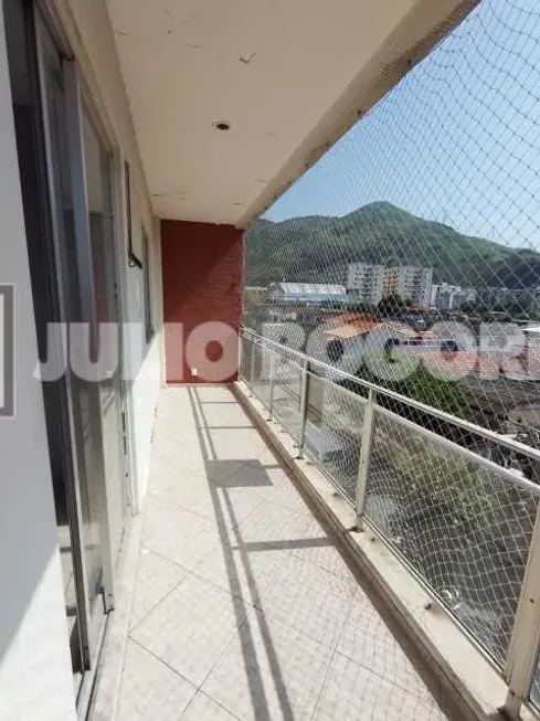 Foto 1 de Apartamento com 3 Quartos à venda, 81m² em Engenho De Dentro, Rio de Janeiro