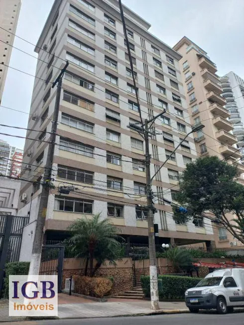 Foto 1 de Apartamento com 3 Quartos para alugar, 295m² em Jardim América, São Paulo