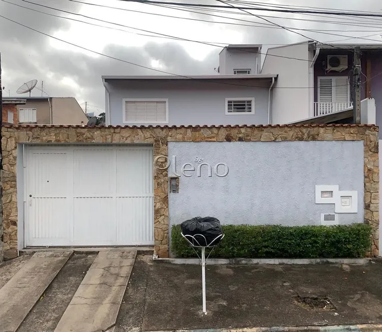 Foto 1 de Sobrado com 3 Quartos à venda, 139m² em Parque Residencial Vila União, Campinas