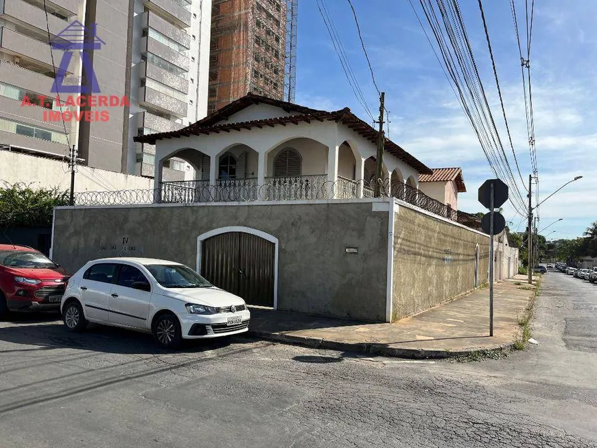 Foto 1 de Casa com 3 Quartos para alugar, 234m² em Melo, Montes Claros