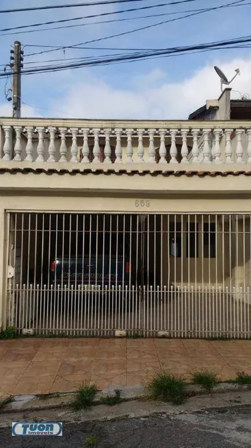 Foto 1 de Sobrado com 3 Quartos à venda, 150m² em Vila Cruz das Almas, São Paulo