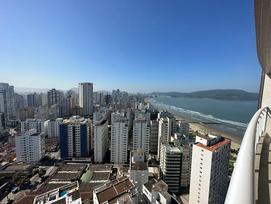 Foto 1 de Apartamento com 3 Quartos à venda, 134m² em Boqueirão, Santos