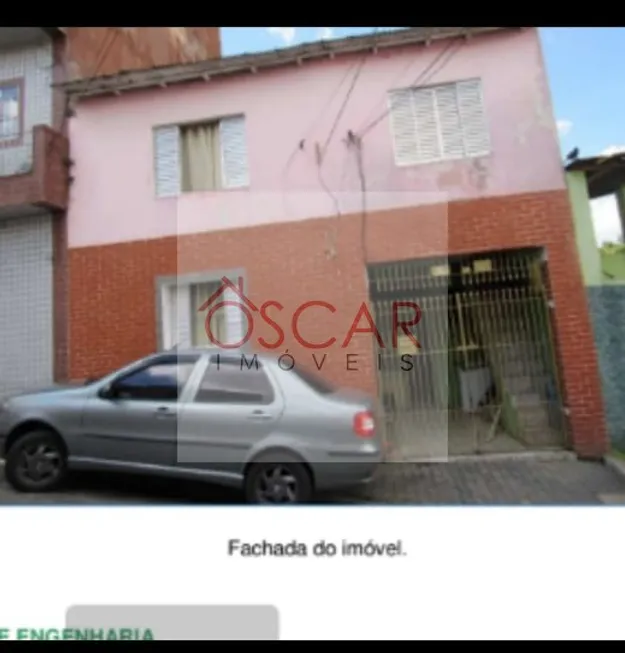 Foto 1 de Sobrado com 2 Quartos à venda, 70m² em Chácara Santo Antônio Zona Leste, São Paulo