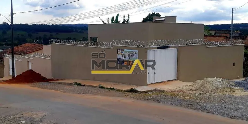 Foto 1 de Casa com 2 Quartos à venda, 58m² em São Sebastião, Matozinhos