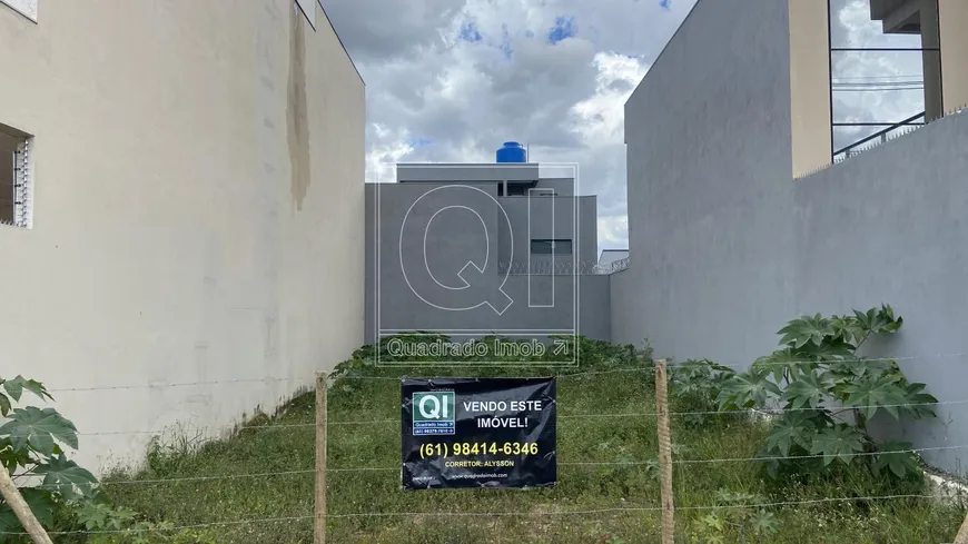 Foto 1 de Lote/Terreno à venda, 150m² em Guara II, Brasília