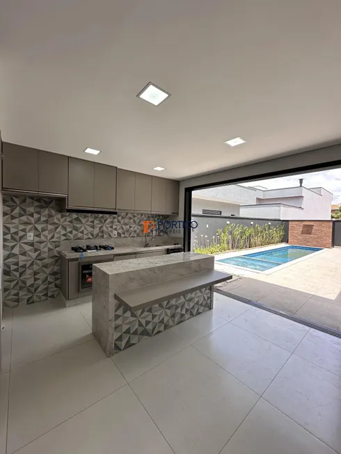 Foto 1 de Casa de Condomínio com 3 Quartos à venda, 210m² em Parque Brasil 500, Paulínia