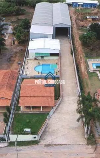 Foto 1 de Galpão/Depósito/Armazém para alugar, 800m² em Capoavinha, Votorantim