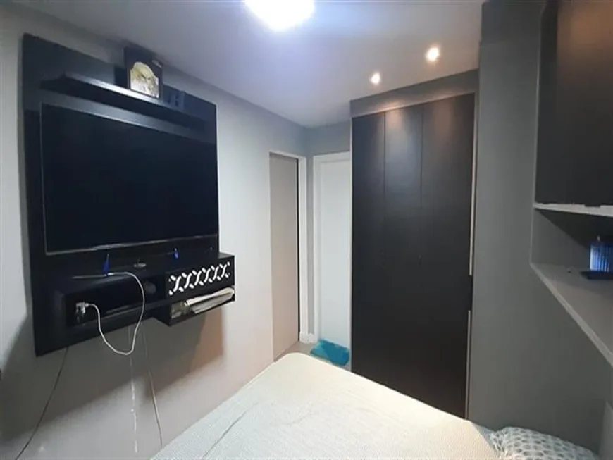 Foto 1 de Apartamento com 1 Quarto à venda, 41m² em Sítio da Figueira, São Paulo