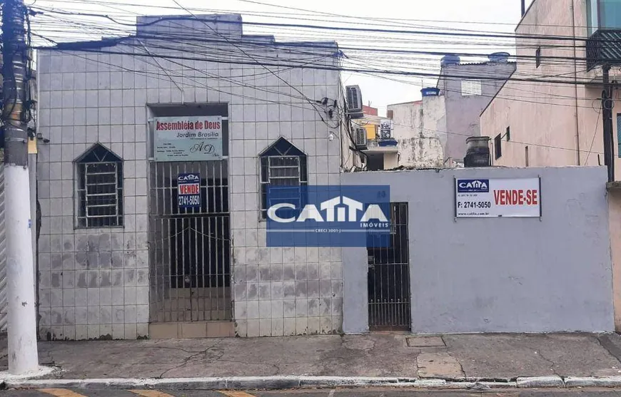 Foto 1 de Ponto Comercial à venda, 180m² em Jardim Brasília, São Paulo