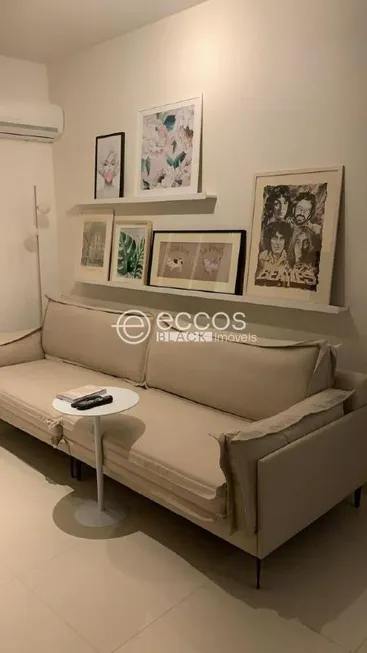 Foto 1 de Apartamento com 2 Quartos à venda, 74m² em Santa Mônica, Uberlândia