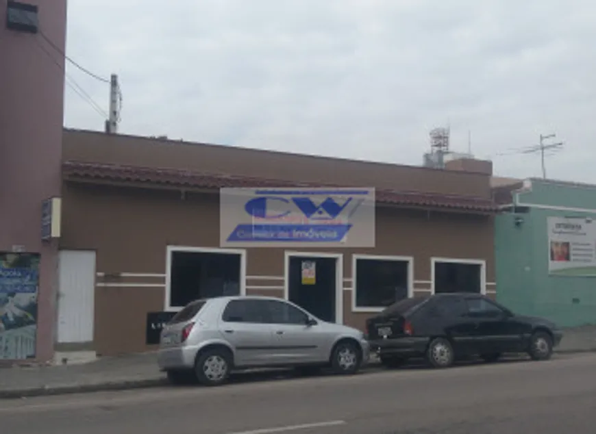 Foto 1 de Ponto Comercial para alugar, 130m² em Centro, São José dos Pinhais