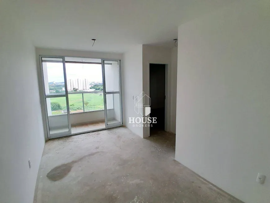 Foto 1 de Apartamento com 2 Quartos à venda, 56m² em Jardim Nossa Senhora das Graças, Mogi Guaçu