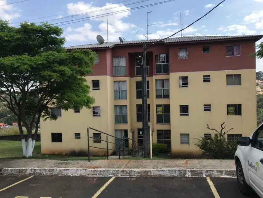 Foto 1 de Apartamento com 2 Quartos à venda, 50m² em Estrela, Ponta Grossa