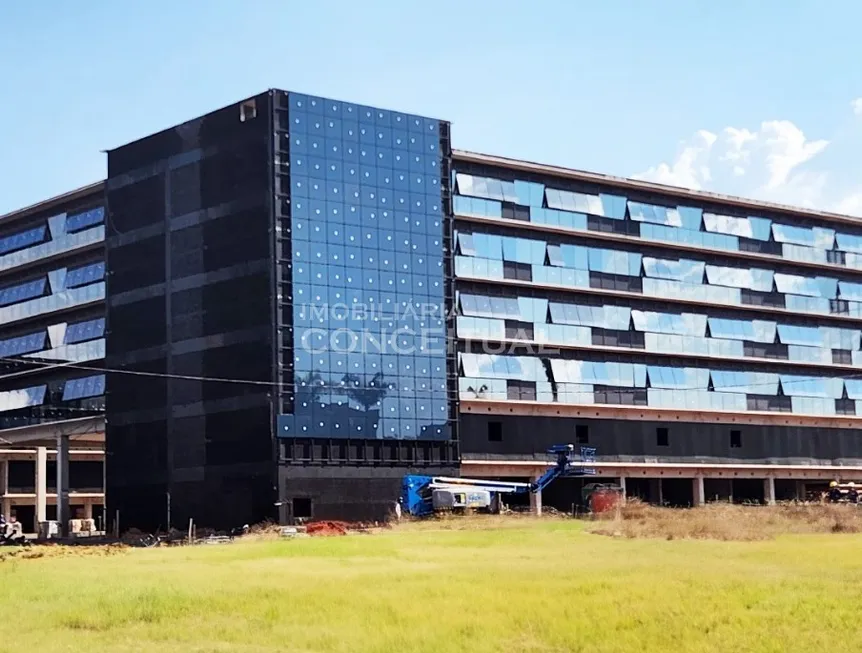 Foto 1 de Sala Comercial à venda, 45m² em Georgina Business Park, São José do Rio Preto