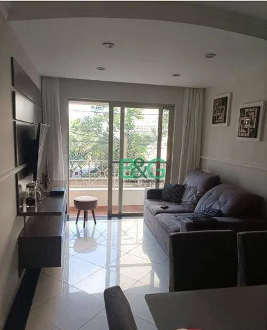 Foto 1 de Apartamento com 3 Quartos à venda, 74m² em Vila Prudente, São Paulo