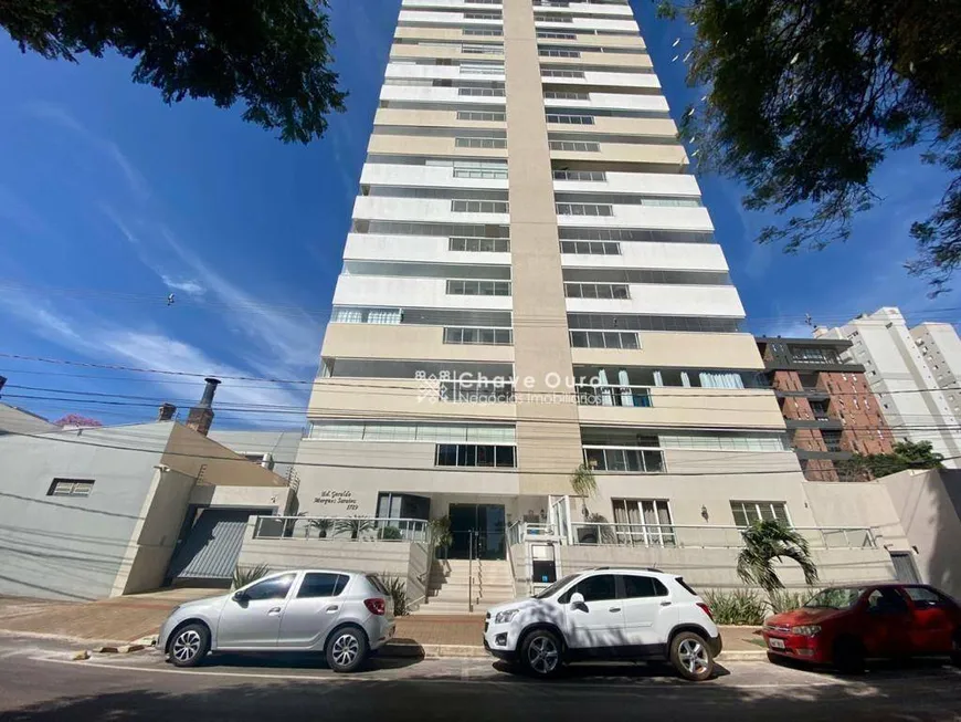 Foto 1 de Apartamento com 3 Quartos à venda, 128m² em Centro, Cascavel