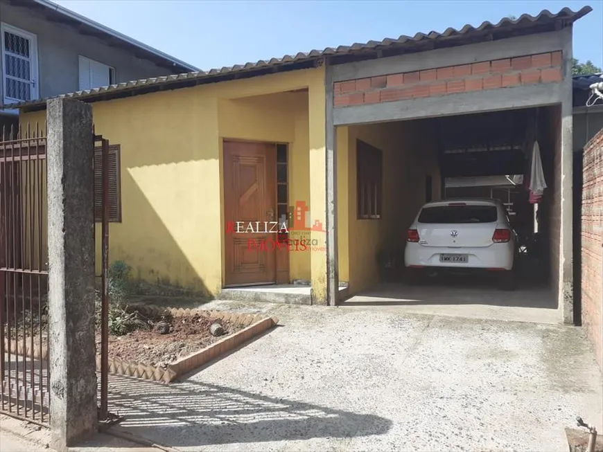 Foto 1 de Casa com 2 Quartos à venda, 85m² em Ipiranga, Sapucaia do Sul