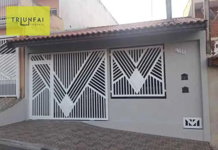 Foto 1 de Casa com 2 Quartos à venda, 116m² em Jardim Sao Guilherme, Sorocaba