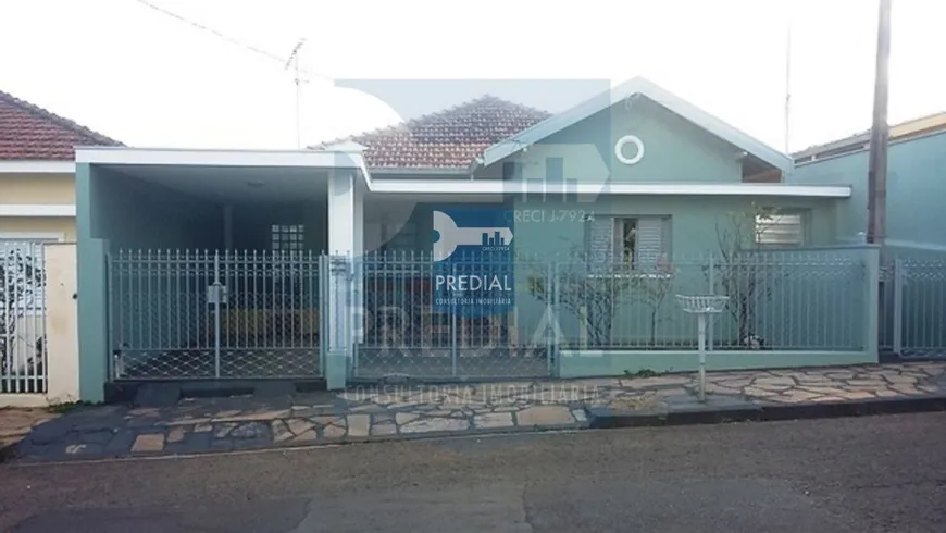 Foto 1 de Casa com 2 Quartos à venda, 238m² em Vila Faria, São Carlos