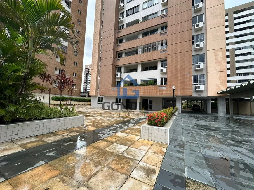 Foto 1 de Apartamento com 3 Quartos à venda, 126m² em Aldeota, Fortaleza