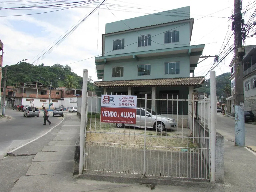 Foto 1 de Imóvel Comercial à venda, 300m² em Vila Nova, Magé