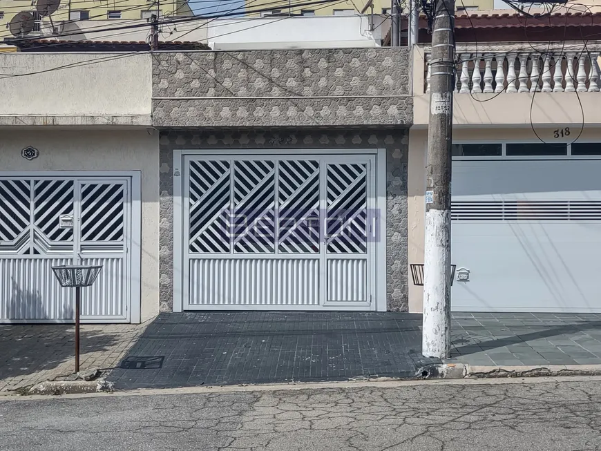 Foto 1 de Sobrado com 3 Quartos à venda, 141m² em Suisso, São Bernardo do Campo