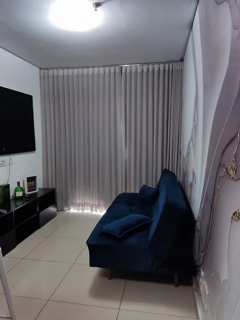 Foto 1 de Flat com 1 Quarto à venda, 32m² em Alto da Glória, Goiânia