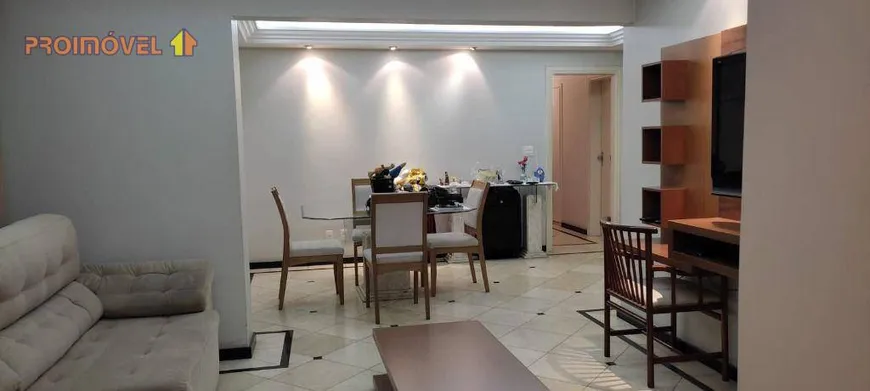 Foto 1 de Apartamento com 3 Quartos à venda, 126m² em Centro, Salto