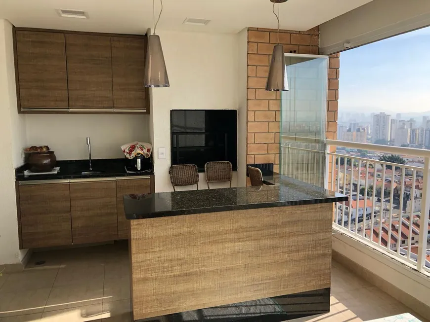 Foto 1 de Apartamento com 3 Quartos à venda, 133m² em Casa Verde, São Paulo
