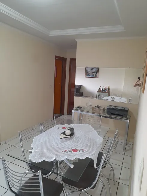 Foto 1 de Apartamento com 2 Quartos à venda, 62m² em Setor Bela Vista, Goiânia