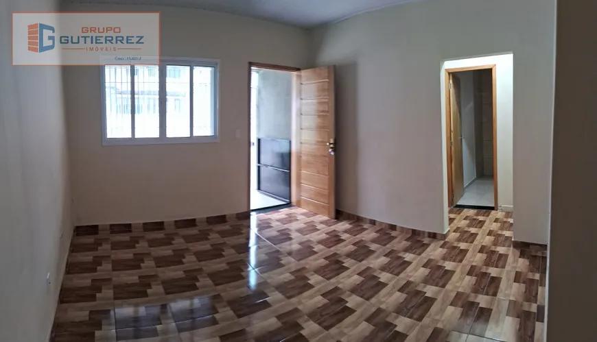 Foto 1 de Casa com 2 Quartos para alugar, 110m² em Vila Albertina, São Paulo
