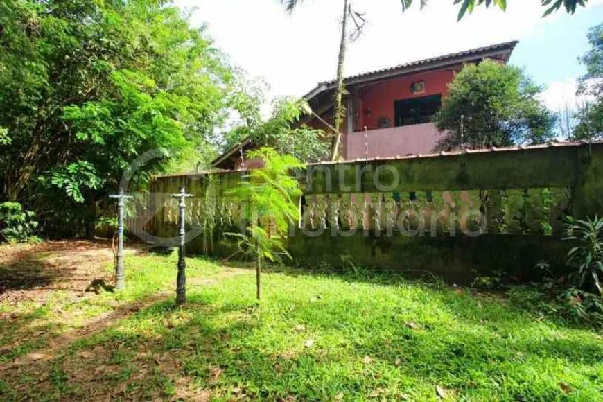 Foto 1 de Casa com 3 Quartos à venda, 260m² em Manaca dos Itatins, Peruíbe