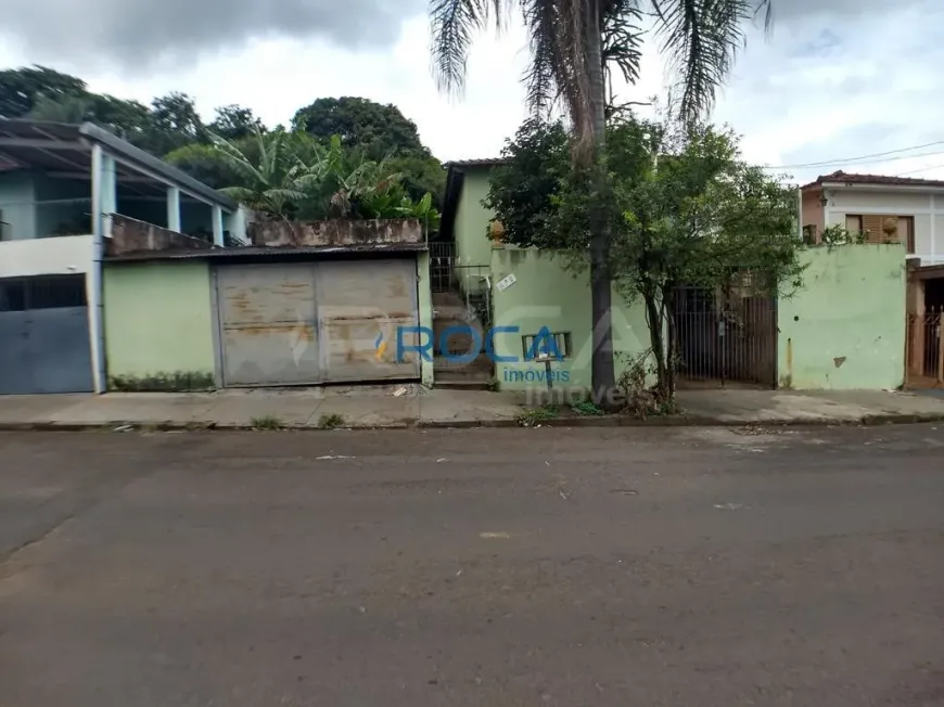 Foto 1 de Casa com 3 Quartos à venda, 142m² em Vila Santo Antonio, São Carlos