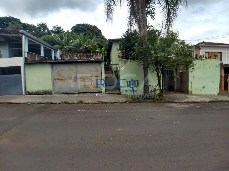 Foto 1 de Casa com 3 Quartos à venda, 143m² em Vila Santo Antonio, São Carlos