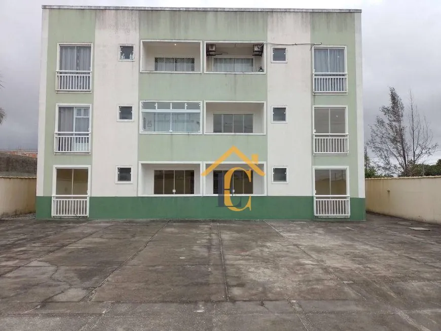 Foto 1 de Apartamento com 2 Quartos à venda, 56m² em Enseada das Gaivotas, Rio das Ostras