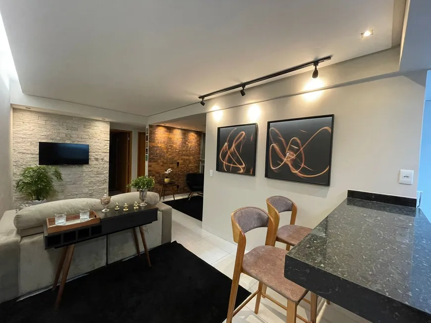 Foto 1 de Apartamento com 2 Quartos para alugar, 65m² em Alto da Glória, Goiânia