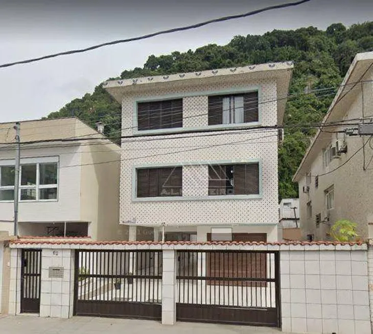 Foto 1 de Apartamento com 2 Quartos à venda, 77m² em Marapé, Santos