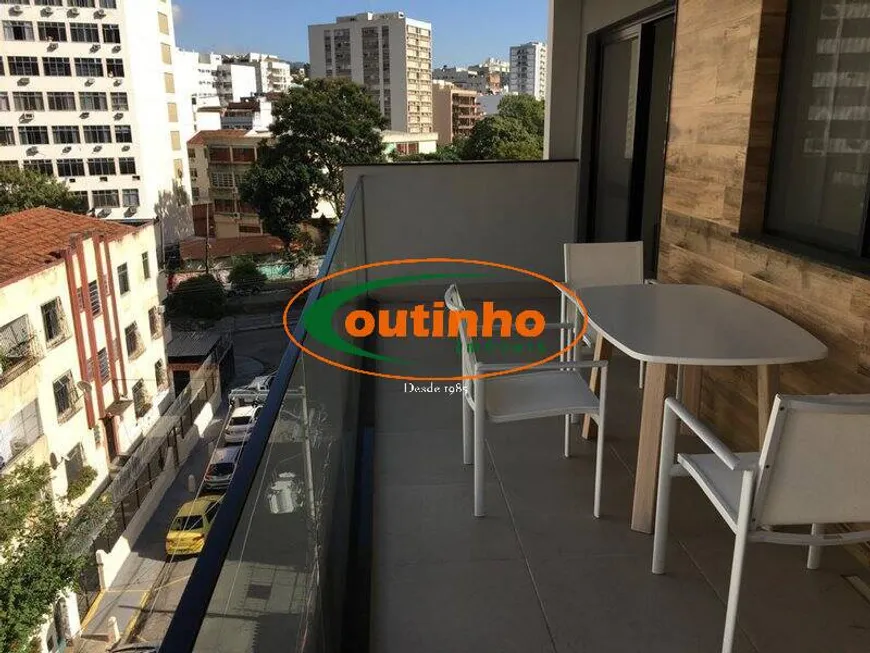 Foto 1 de Apartamento com 3 Quartos à venda, 85m² em Tijuca, Rio de Janeiro