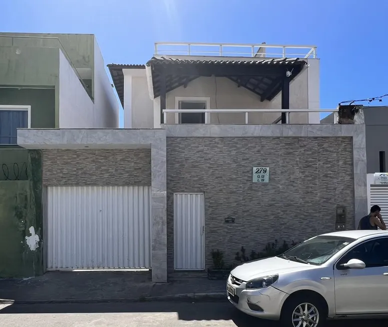Foto 1 de Casa com 3 Quartos à venda, 112m² em Praia do Flamengo, Salvador