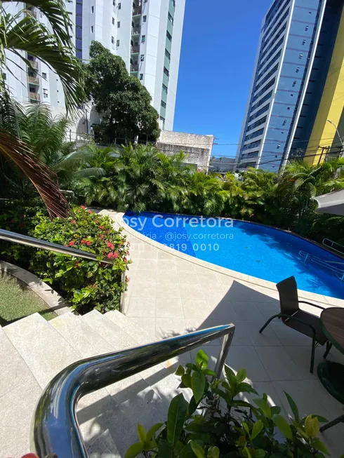 Foto 1 de Apartamento com 3 Quartos à venda, 137m² em Pina, Recife