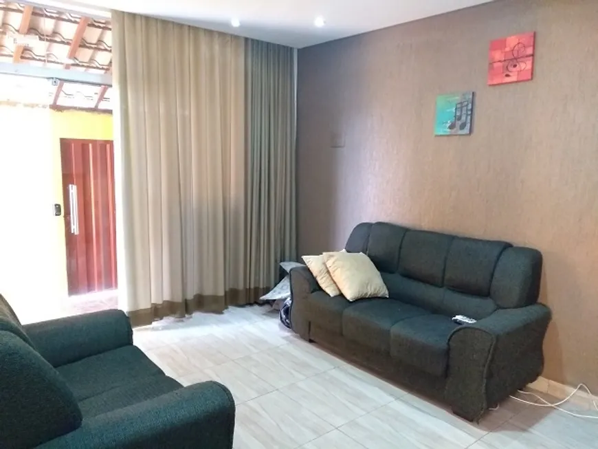 Foto 1 de Casa com 4 Quartos à venda, 200m² em Flamengo Justinopolis, Ribeirão das Neves