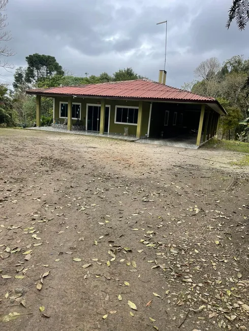 Foto 1 de Fazenda/Sítio com 4 Quartos à venda, 12859m² em Cotia, São José dos Pinhais