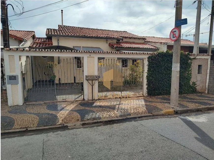 Foto 1 de Casa com 2 Quartos para venda ou aluguel, 128m² em Jardim Proença, Campinas