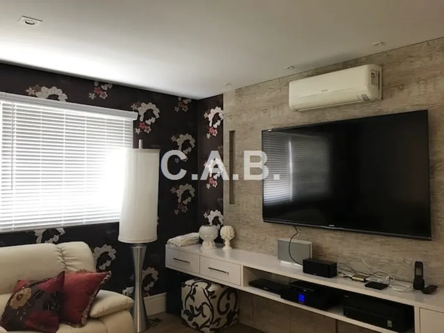 Foto 1 de Casa de Condomínio com 4 Quartos à venda, 482m² em Alphaville, Santana de Parnaíba