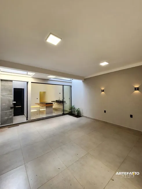 Foto 1 de Casa com 2 Quartos à venda, 100m² em Residencial Zanetti, Franca