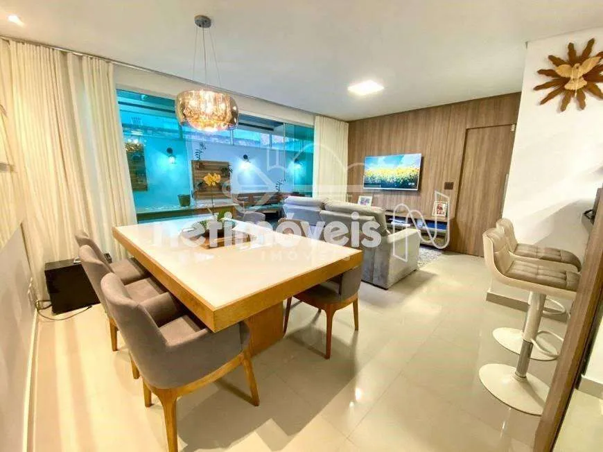 Foto 1 de Apartamento com 3 Quartos à venda, 158m² em Santa Rosa, Belo Horizonte