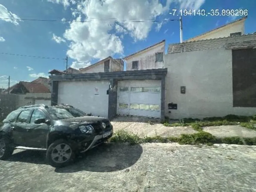 Foto 1 de Casa com 3 Quartos à venda, 74m² em Cuités, Campina Grande